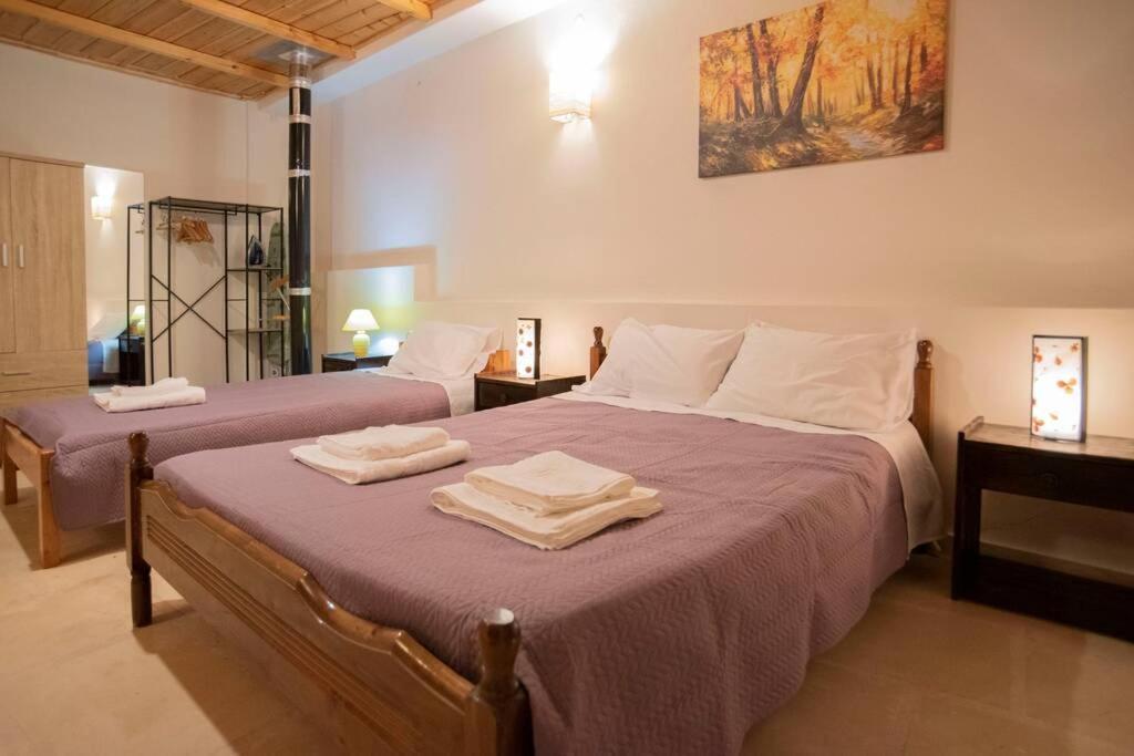 Villa Nino'S House - In Kato Chorio Of Ierapetra Extérieur photo