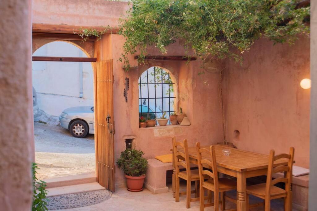 Villa Nino'S House - In Kato Chorio Of Ierapetra Extérieur photo