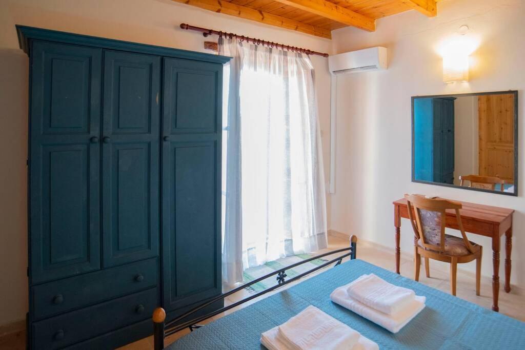 Villa Nino'S House - In Kato Chorio Of Ierapetra Extérieur photo