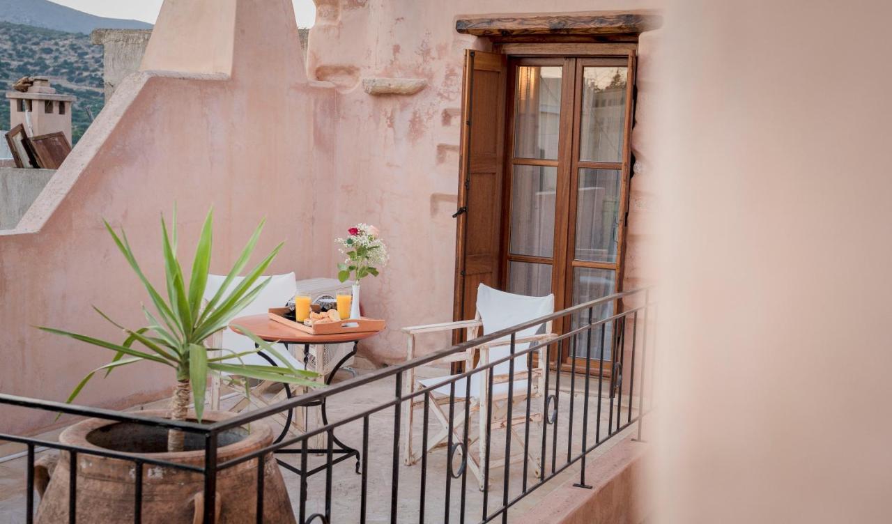 Villa Nino'S House - In Kato Chorio Of Ierapetra Extérieur photo